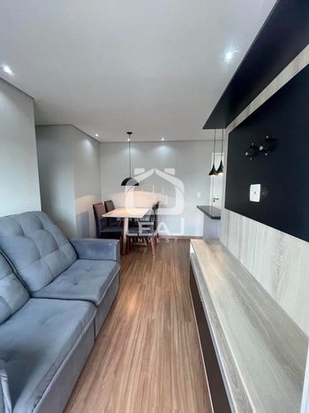 Foto 2 do(a) Apartamento de 2 quartos à venda em Jardim Casablanca, São Paulo