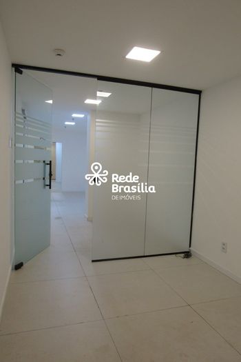 Foto 4 do(a) Sala / Conjunto Comercial false para alugar em Norte (Águas Claras), Brasília
