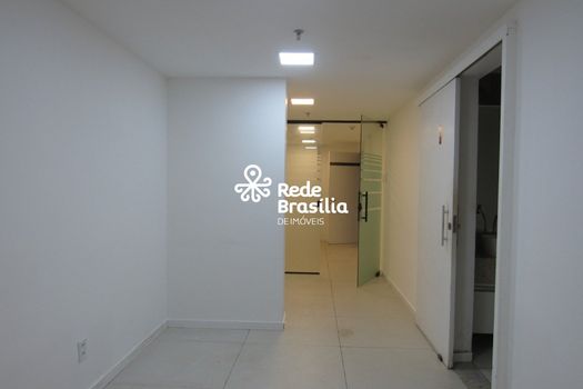 Foto 5 do(a) Sala / Conjunto Comercial false para alugar em Norte (Águas Claras), Brasília