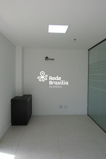 Foto 10 do(a) Sala / Conjunto Comercial false para alugar em Norte (Águas Claras), Brasília