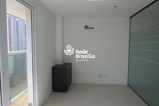 Foto 11 do(a) Sala / Conjunto Comercial false para alugar em Norte (Águas Claras), Brasília