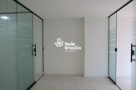 Foto 13 do(a) Sala / Conjunto Comercial false para alugar em Norte (Águas Claras), Brasília
