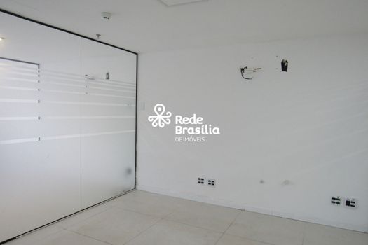 Foto 9 do(a) Sala / Conjunto Comercial false para alugar em Norte (Águas Claras), Brasília