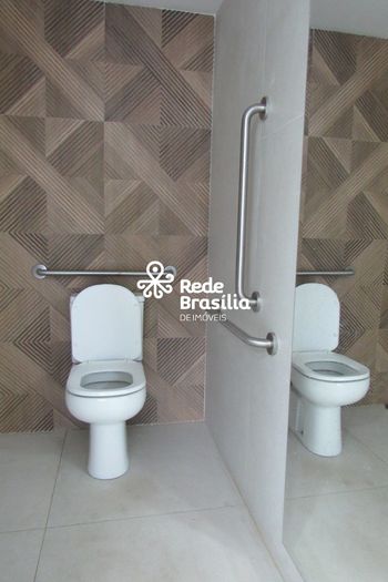 Foto 18 do(a) Sala / Conjunto Comercial false para alugar em Norte (Águas Claras), Brasília