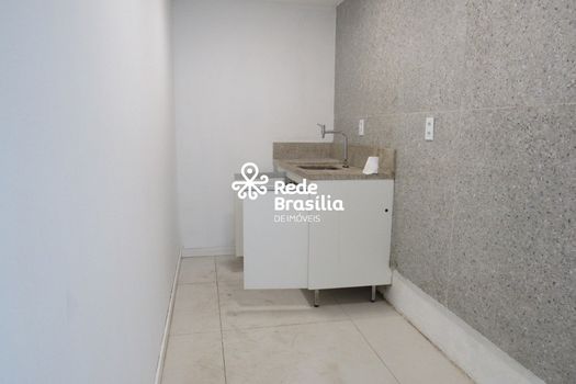 Foto 15 do(a) Sala / Conjunto Comercial false para alugar em Norte (Águas Claras), Brasília
