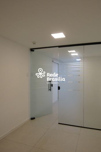 Foto 3 do(a) Sala / Conjunto Comercial false para alugar em Norte (Águas Claras), Brasília