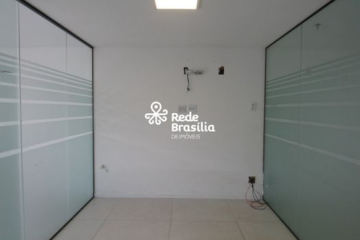Foto 12 do(a) Sala / Conjunto Comercial false para alugar em Norte (Águas Claras), Brasília