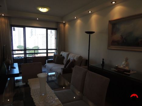 Foto 4 do(a) Apartamento de 3 quartos à venda em Chácara Inglesa, São Paulo