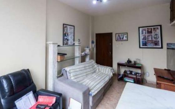 Foto 2 do(a) Apartamento de 1 quartos à venda em Copacabana, Rio de Janeiro