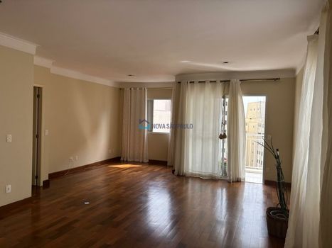Foto 1 do(a) Apartamento de 3 quartos à venda em Mirandópolis, São Paulo