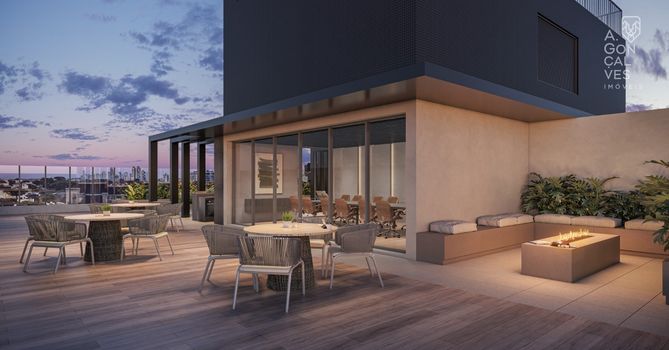 Foto 20 do(a) Sala / Conjunto Comercial false à venda em Batel, Curitiba