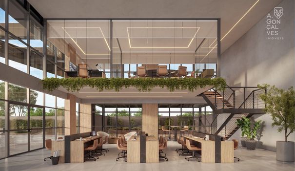 Foto 25 do(a) Sala / Conjunto Comercial false à venda em Batel, Curitiba