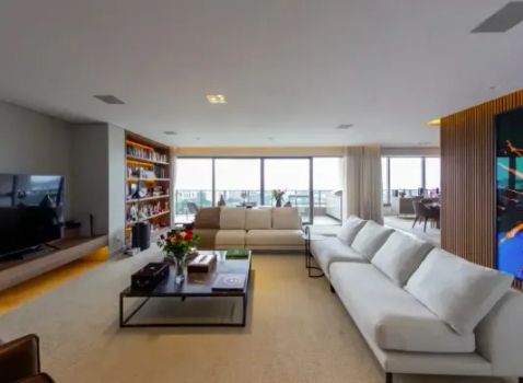 Foto 2 do(a) Apartamento de 1 quartos à venda em Pinheiros, São Paulo