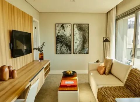 Foto 7 do(a) Apartamento de 1 quartos à venda em Pinheiros, São Paulo