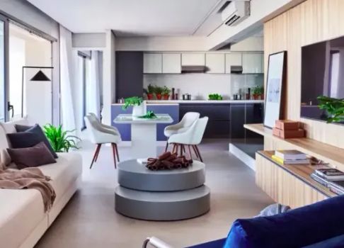 Foto 4 do(a) Apartamento de 1 quartos à venda em Pinheiros, São Paulo