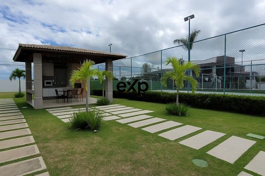 Foto 2 do(a) Casa em Condomínio de 3 quartos à venda em Registro, Feira de Santana