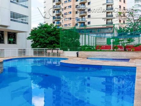 Foto 23 do(a) Apartamento de 3 quartos à venda em Vila Bertioga, São Paulo