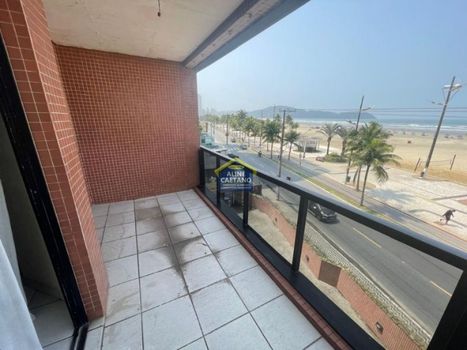 Foto 1 do(a) Cobertura de 3 quartos à venda em Guilhermina, Praia Grande