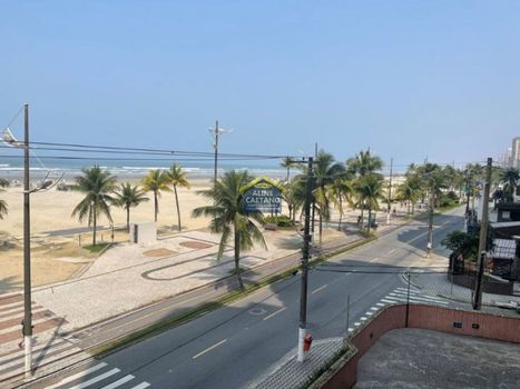 Foto 2 do(a) Cobertura de 3 quartos à venda em Guilhermina, Praia Grande
