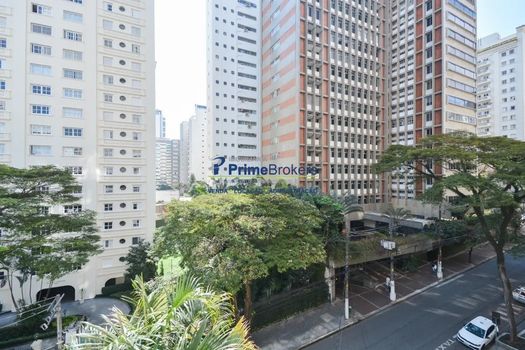 Foto 33 do(a) Apartamento de 3 quartos à venda em Jardim Paulista, São Paulo