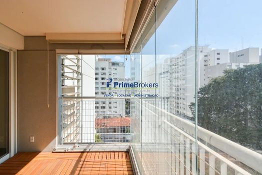 Foto 14 do(a) Apartamento de 3 quartos à venda em Jardim Paulista, São Paulo