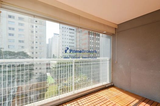 Foto 16 do(a) Apartamento de 3 quartos à venda em Jardim Paulista, São Paulo