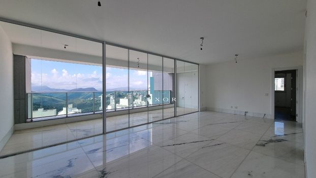 Foto 2 do(a) Apartamento de 4 quartos à venda em Vila da Serra, Nova Lima