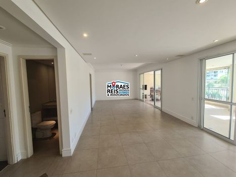 Foto 2 do(a) Apartamento de 4 quartos à venda em Vila Gertrudes, São Paulo