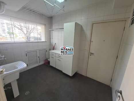 Foto 23 do(a) Apartamento de 4 quartos à venda em Vila Gertrudes, São Paulo