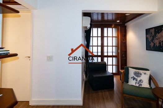 Foto 12 do(a) Apartamento de 1 quartos à venda em Jardim Paulista, São Paulo
