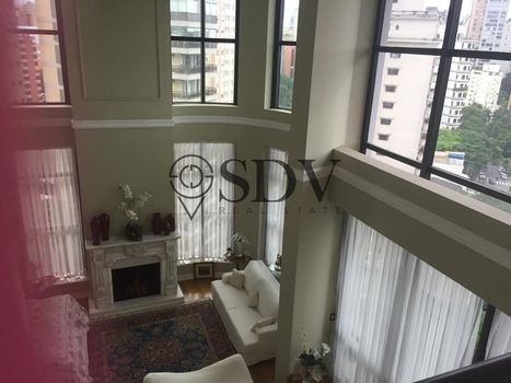 Foto 22 do(a) Cobertura de 4 quartos à venda em Moema, São Paulo