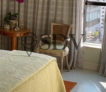 Foto 25 do(a) Cobertura de 4 quartos à venda em Moema, São Paulo