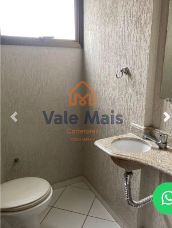 Foto 6 do(a) Apartamento de 3 quartos à venda em Pedregulho, Guaratinguetá