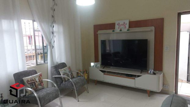 Foto 4 do(a) Casa de 3 quartos à venda em Jardim Utinga, Santo André