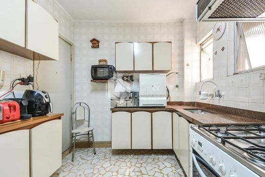 Foto 4 do(a) Apartamento de 3 quartos à venda em Cambuci, São Paulo