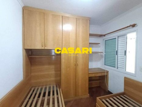 Foto 13 do(a) Apartamento de 3 quartos à venda em Vila Euclides, São Bernardo do Campo