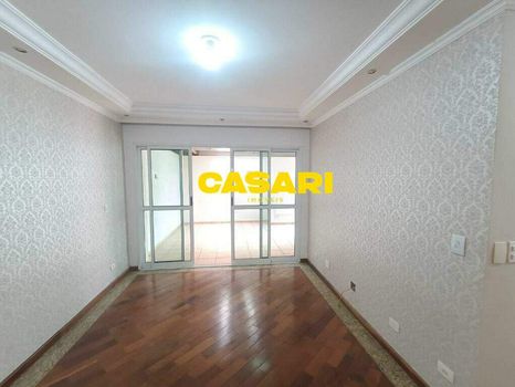 Foto 3 do(a) Apartamento de 3 quartos à venda em Vila Euclides, São Bernardo do Campo