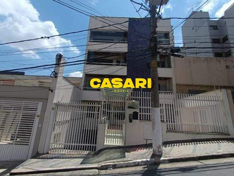 Foto 1 do(a) Apartamento de 3 quartos à venda em Vila Euclides, São Bernardo do Campo