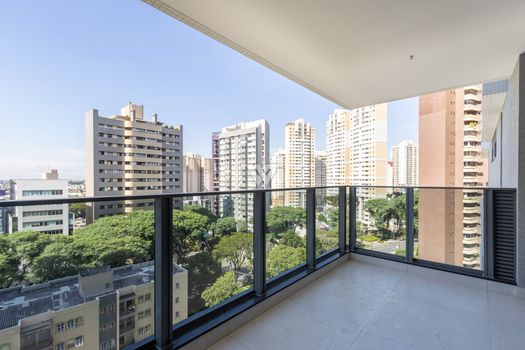 Foto 1 do(a) Apartamento de 3 quartos à venda em Água Verde, Curitiba