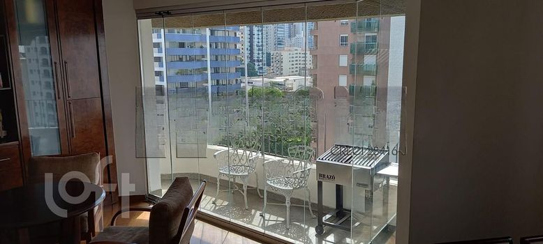 Foto 2 do(a) Apartamento de 4 quartos à venda em Jardim Paulista, São Paulo