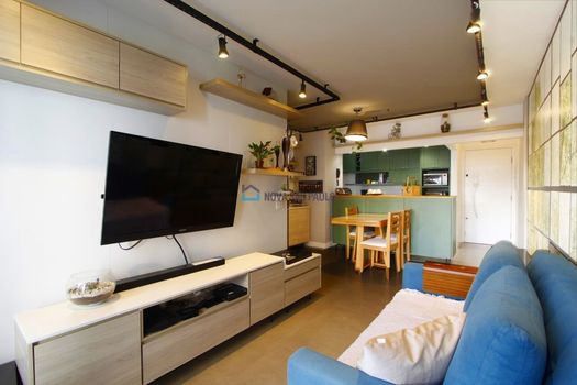 Foto 5 do(a) Apartamento de 2 quartos à venda em Chácara Inglesa, São Paulo