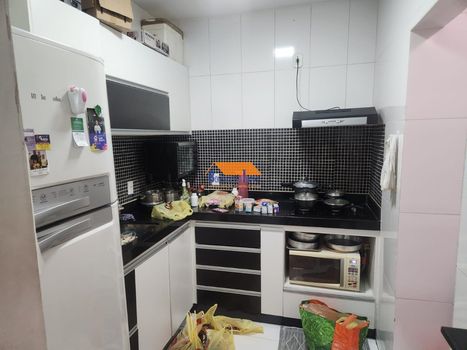 Foto 16 do(a) Apartamento de 3 quartos à venda em Heliópolis, Belo Horizonte