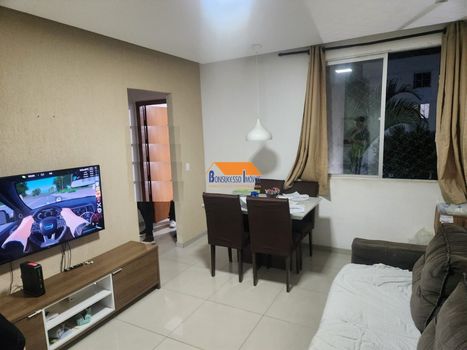 Foto 1 do(a) Apartamento de 3 quartos à venda em Heliópolis, Belo Horizonte