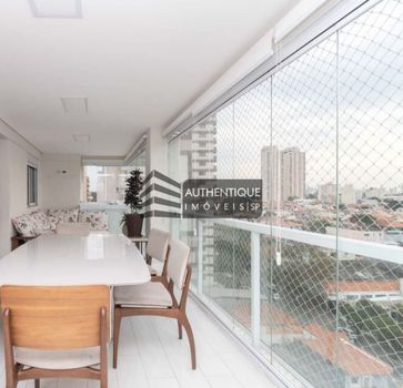 Foto 1 do(a) Apartamento de 4 quartos à venda em Ipiranga, São Paulo
