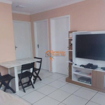 Foto 3 do(a) Apartamento de 2 quartos à venda em Jardim Guilhermino, Guarulhos