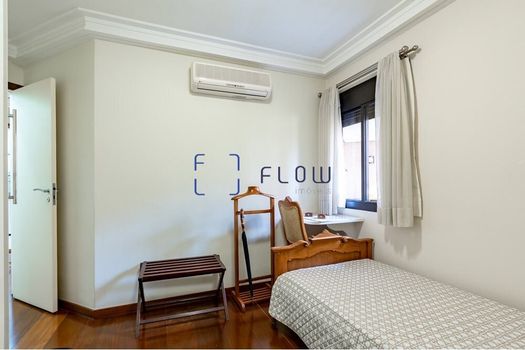 Foto 14 do(a) Apartamento de 3 quartos à venda em Indianópolis, São Paulo