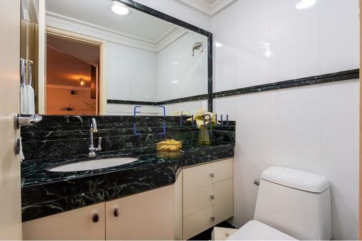 Foto 12 do(a) Apartamento de 3 quartos à venda em Indianópolis, São Paulo