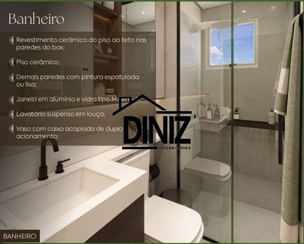 Foto 5 do(a) Apartamento de 2 quartos à venda em Maria Virgínia, Belo Horizonte