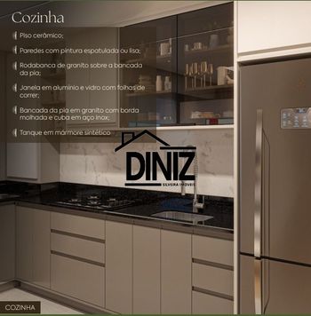 Foto 4 do(a) Apartamento de 2 quartos à venda em Maria Virgínia, Belo Horizonte