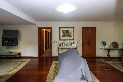 Foto 4 do(a) Apartamento de 3 quartos à venda em Aclimação, São Paulo